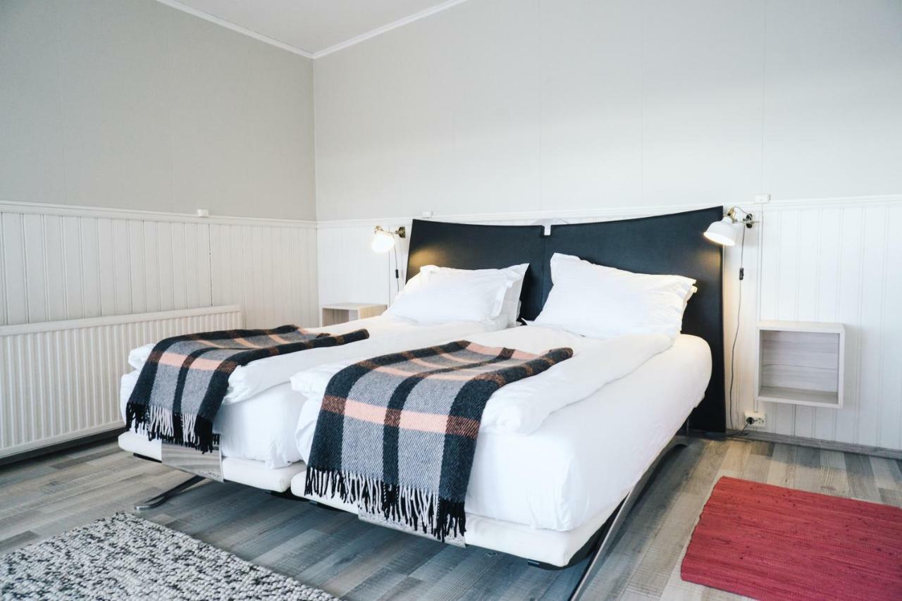 Kleifar: Ocean View Apartment Хеллиссаннур Экстерьер фото
